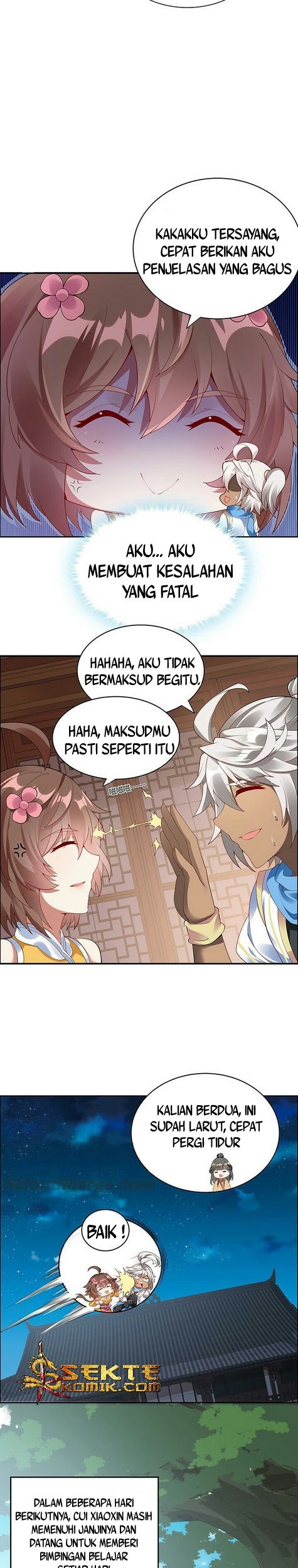 Inverse Scale Chapter 18 - halaman 6