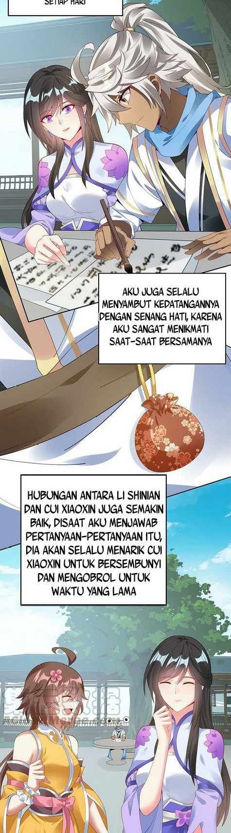 Inverse Scale Chapter 18 - halaman 7