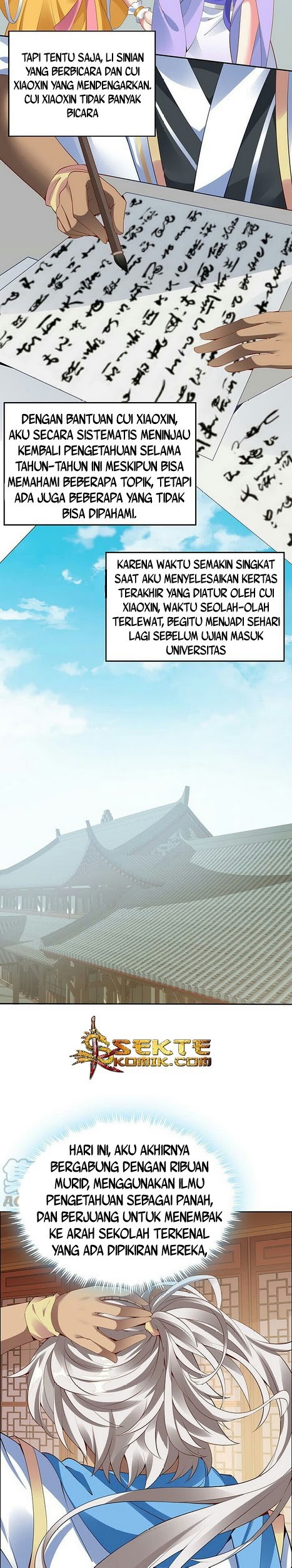 Inverse Scale Chapter 18 - halaman 8