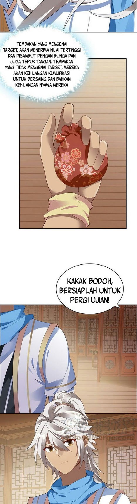 Inverse Scale Chapter 18 - halaman 9