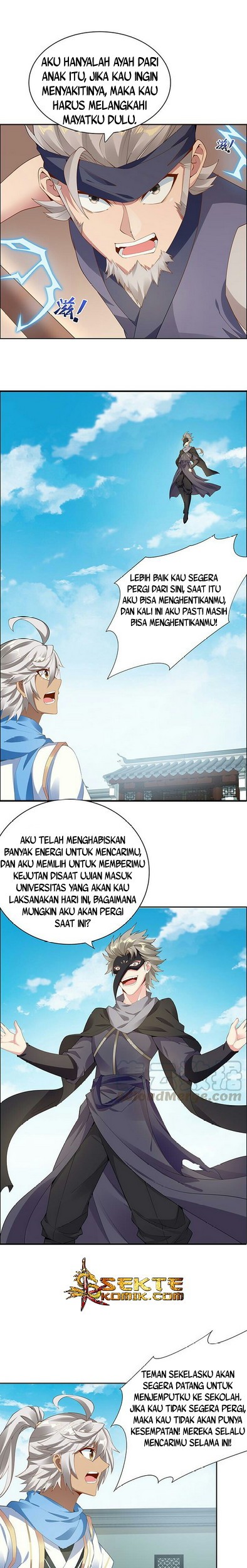 Inverse Scale Chapter 19 - halaman 10