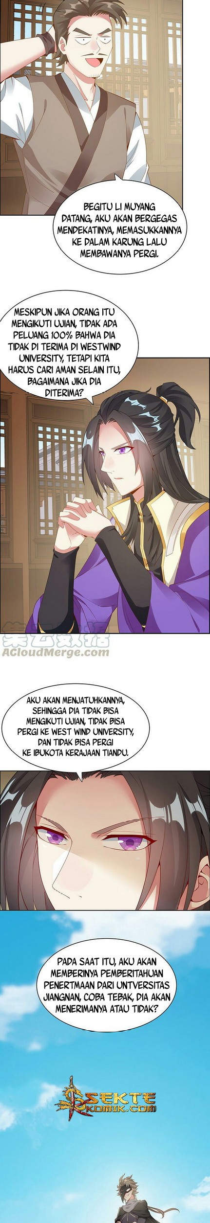 Inverse Scale Chapter 19 - halaman 4