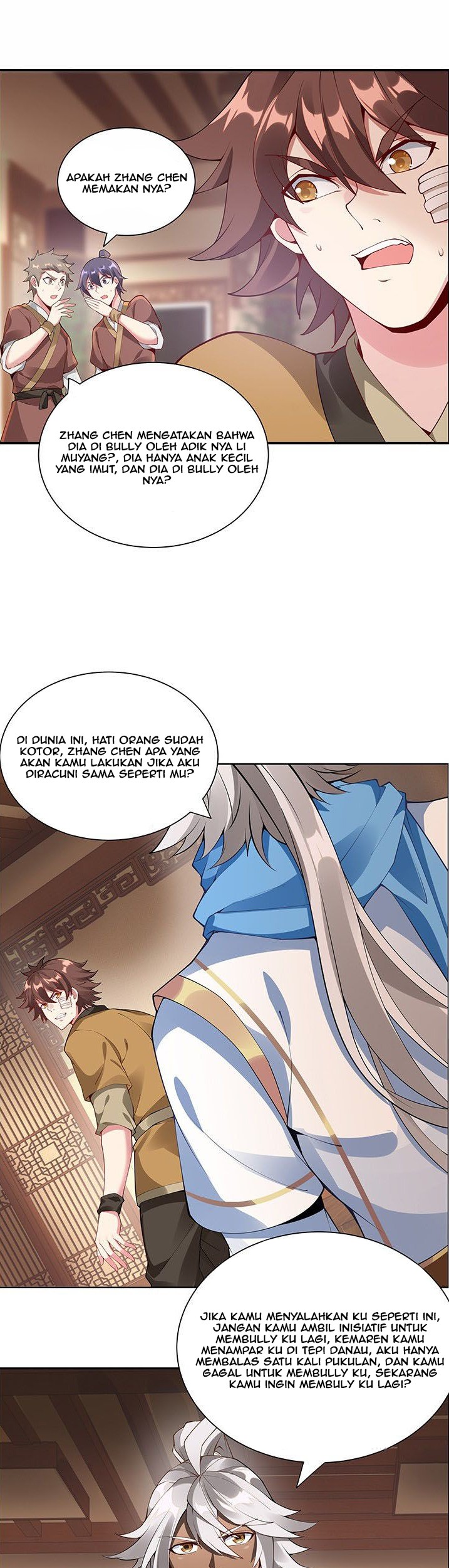 Inverse Scale Chapter 2 - halaman 13
