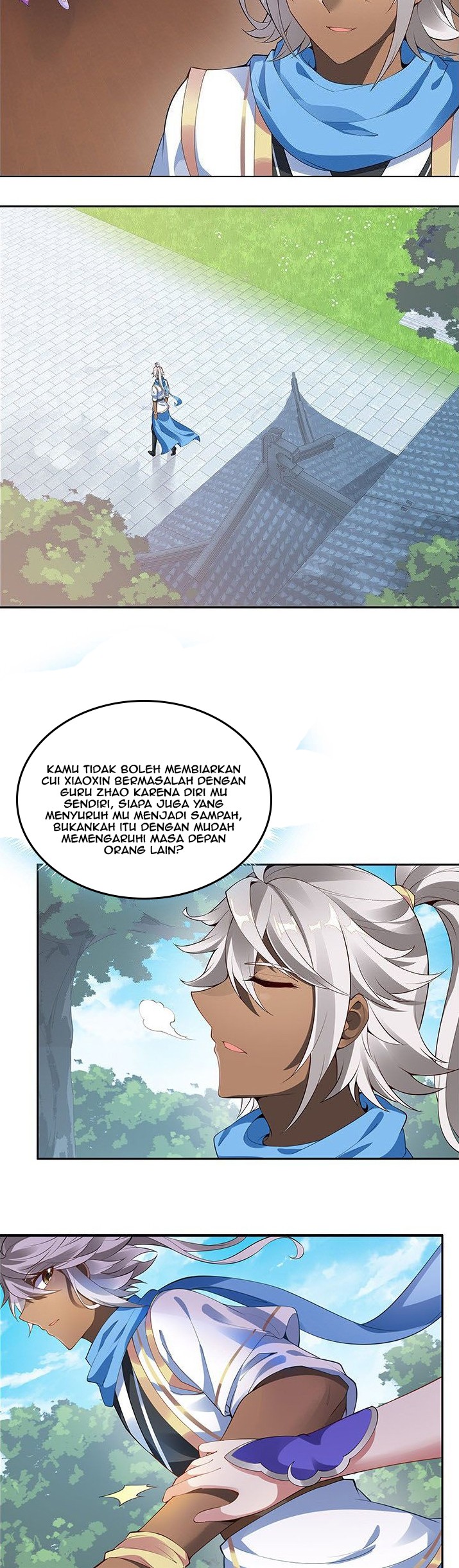 Inverse Scale Chapter 2 - halaman 26