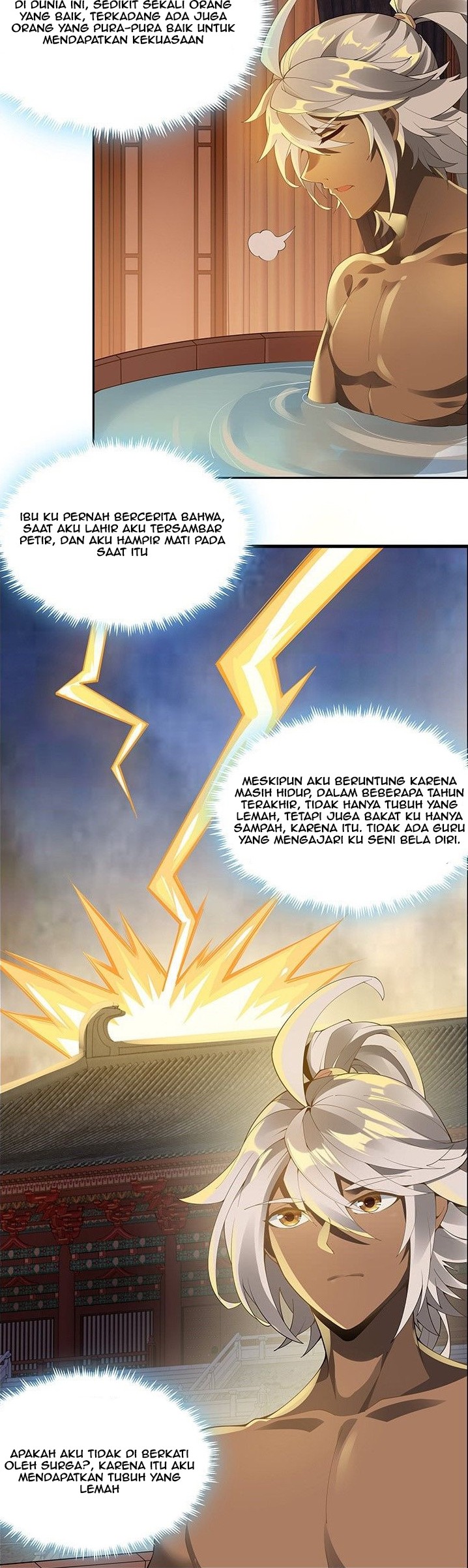 Inverse Scale Chapter 2 - halaman 3