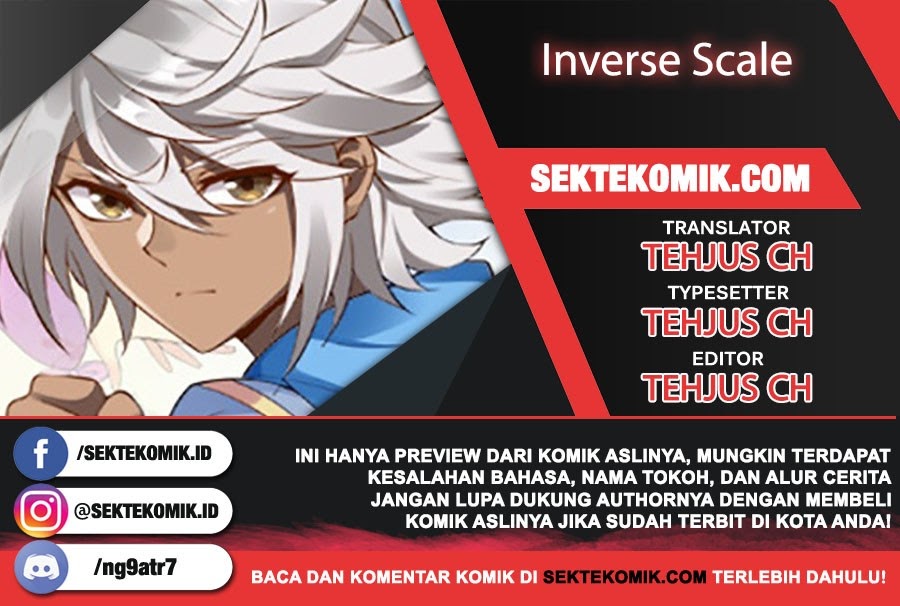 Inverse Scale Chapter 20 - halaman 1