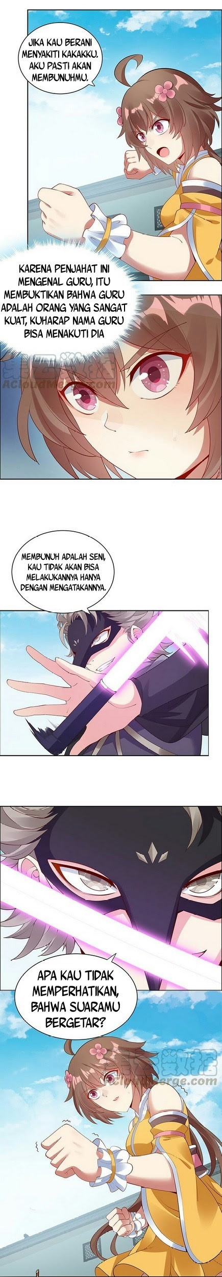 Inverse Scale Chapter 20 - halaman 6