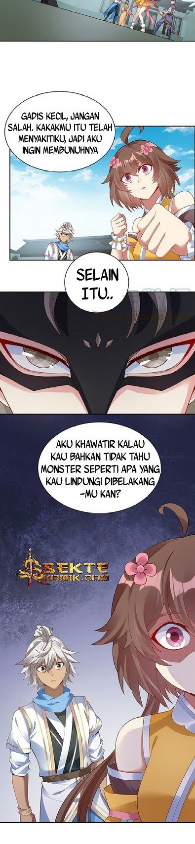 Inverse Scale Chapter 20 - halaman 9