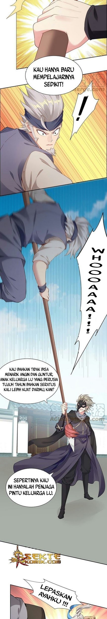 Inverse Scale Chapter 21 - halaman 4