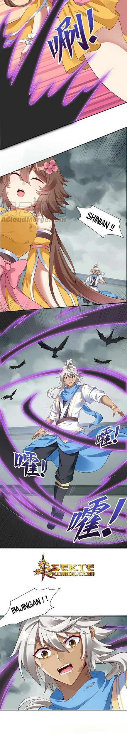 Inverse Scale Chapter 22 - halaman 6