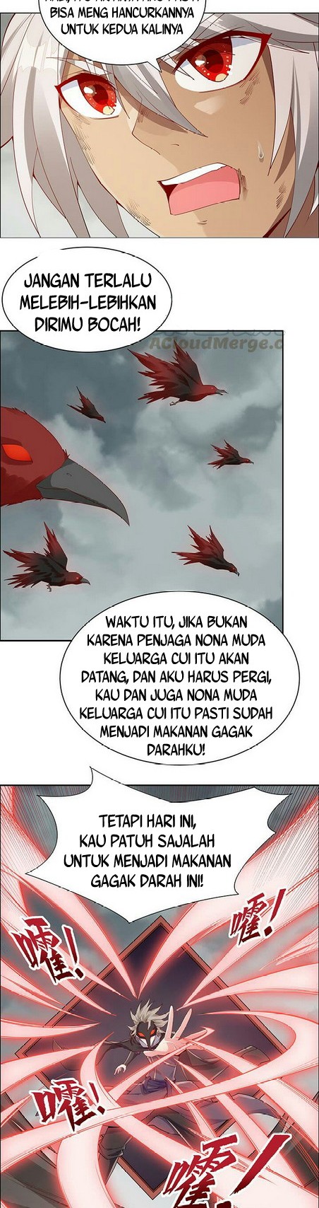 Inverse Scale Chapter 23 - halaman 11