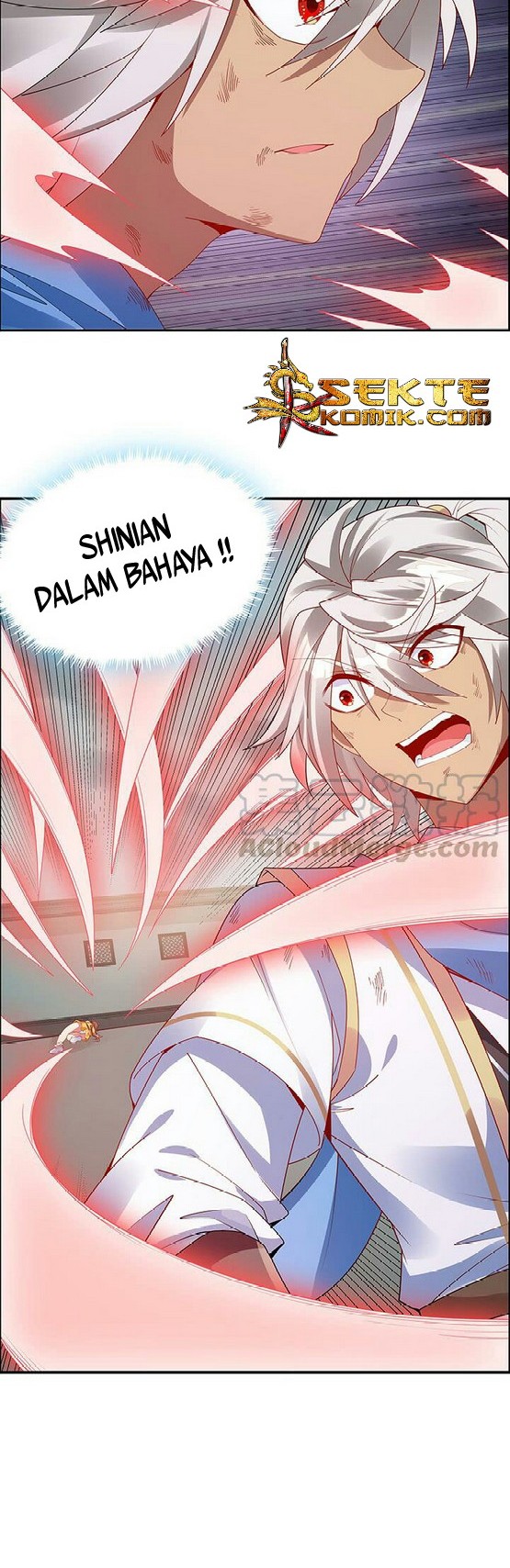 Inverse Scale Chapter 23 - halaman 13