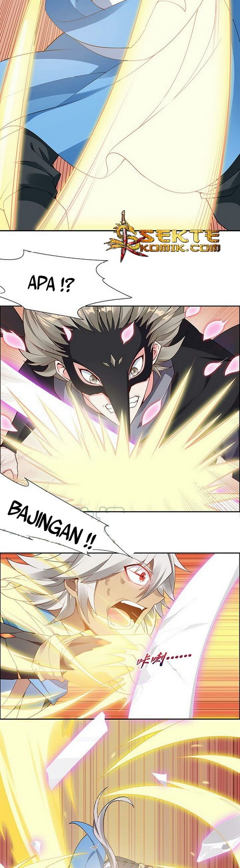 Inverse Scale Chapter 23 - halaman 7