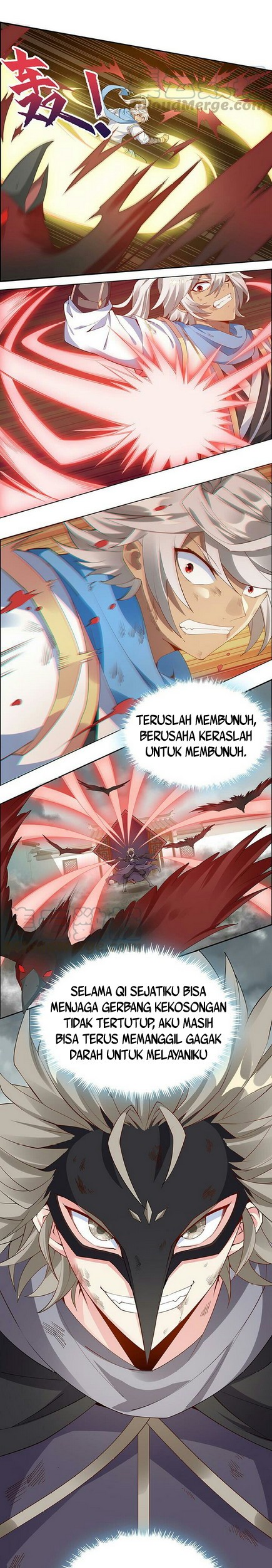Inverse Scale Chapter 24 - halaman 4
