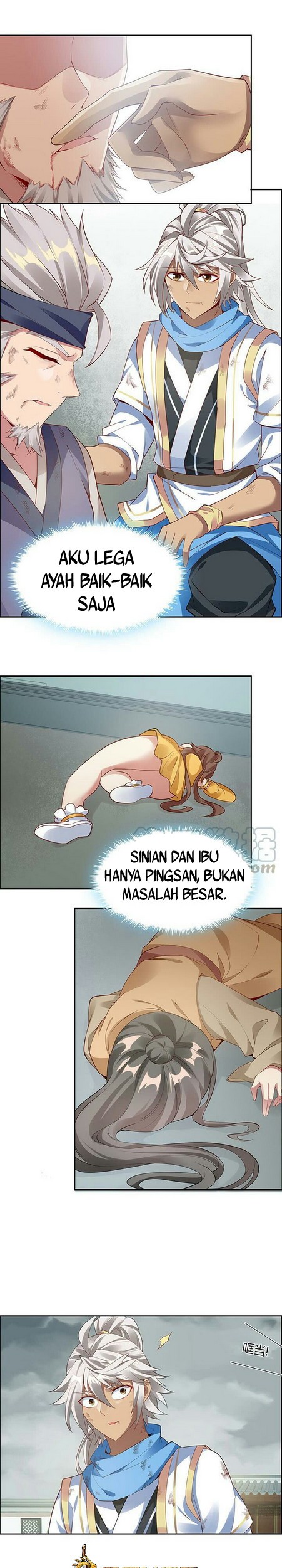 Inverse Scale Chapter 25 - halaman 10