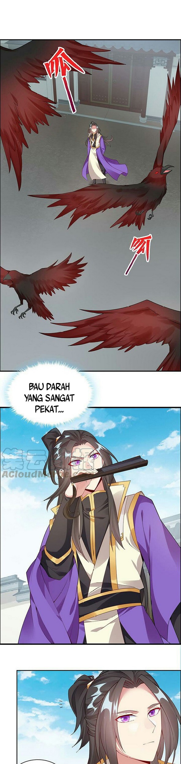 Inverse Scale Chapter 25 - halaman 12