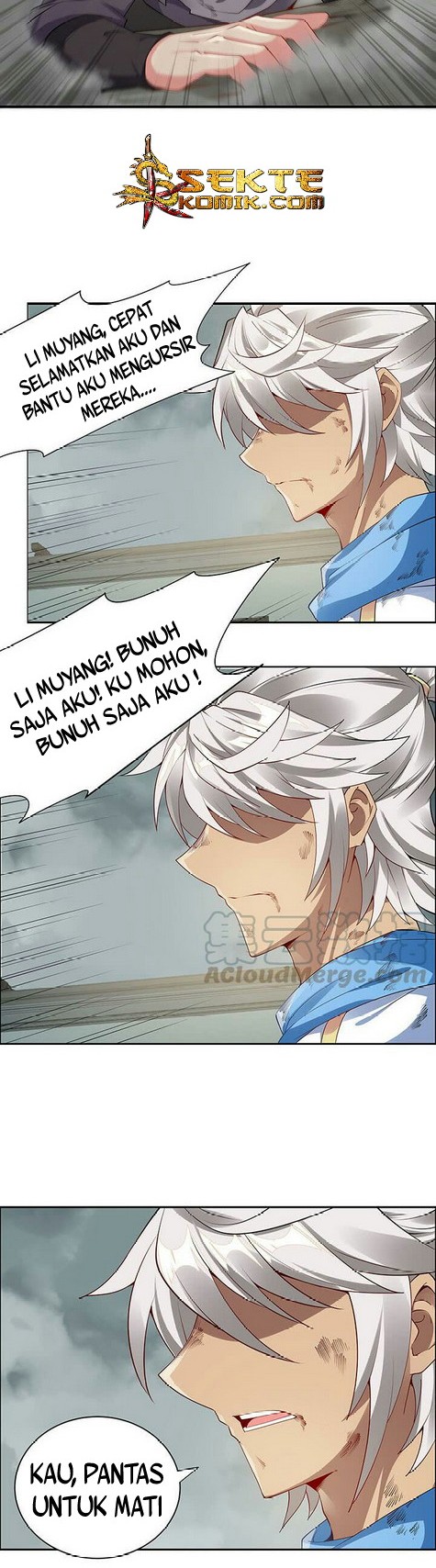 Inverse Scale Chapter 25 - halaman 7