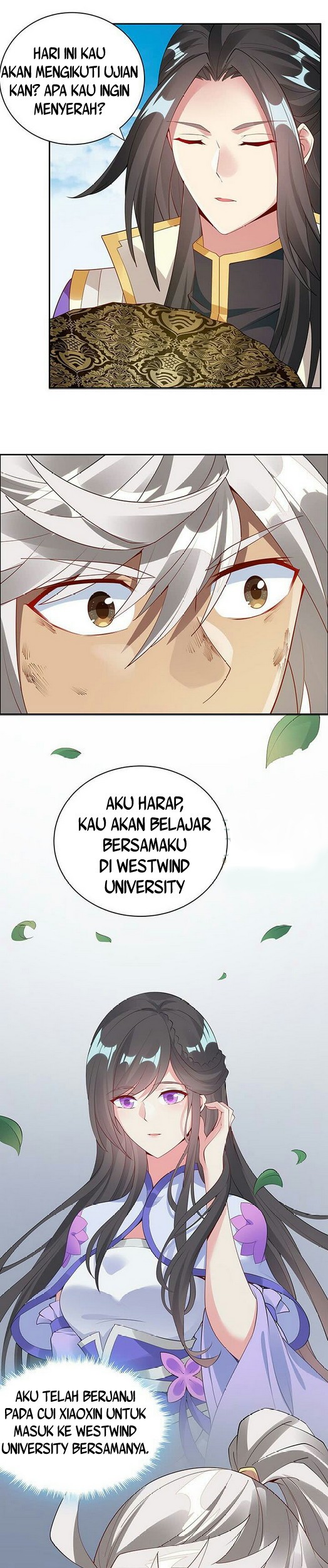 Inverse Scale Chapter 26 - halaman 10
