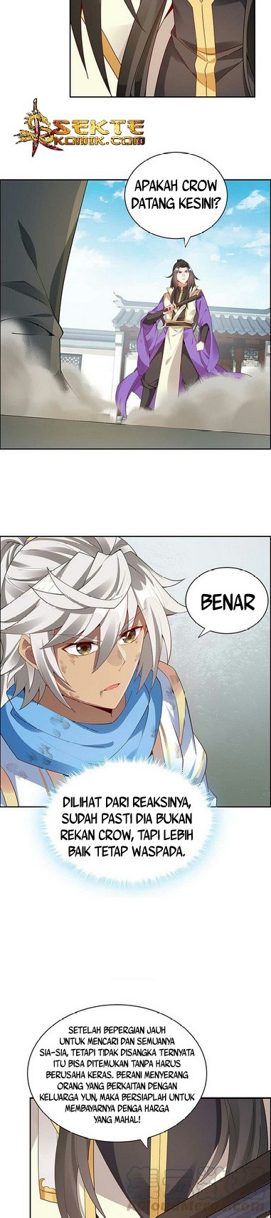Inverse Scale Chapter 26 - halaman 3