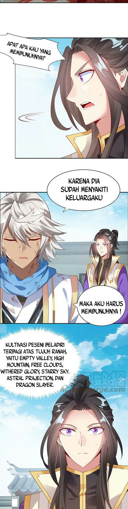 Inverse Scale Chapter 26 - halaman 5