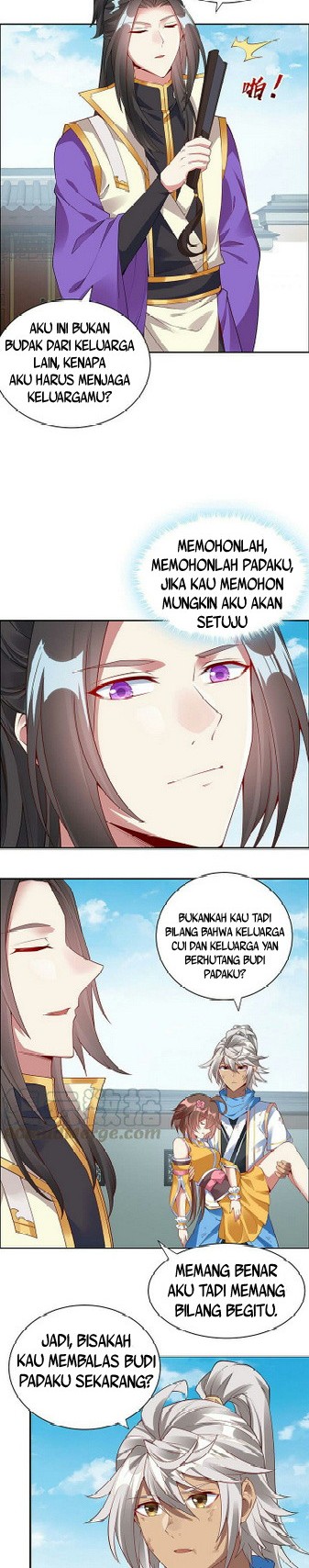 Inverse Scale Chapter 27 - halaman 3