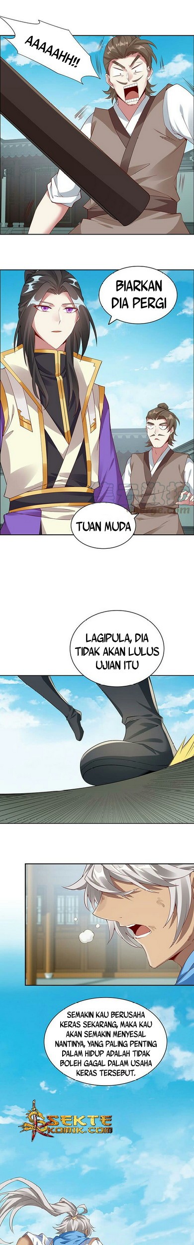 Inverse Scale Chapter 27 - halaman 6