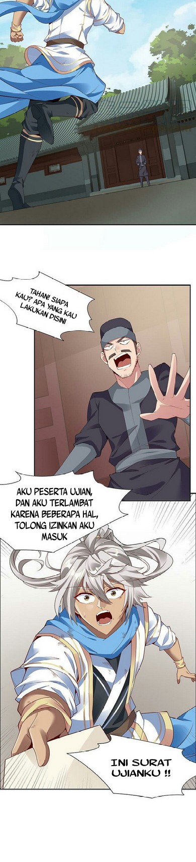 Inverse Scale Chapter 27 - halaman 7