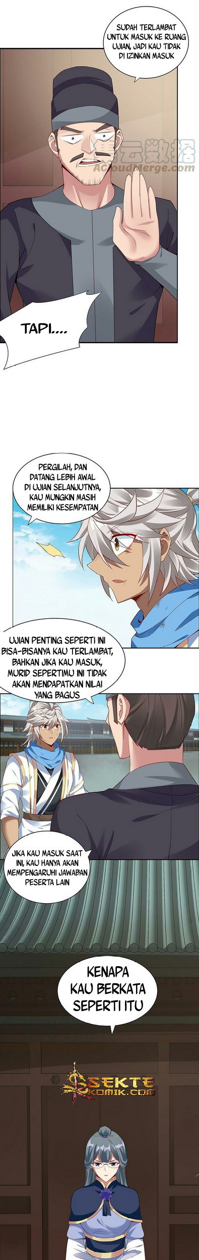 Inverse Scale Chapter 27 - halaman 8