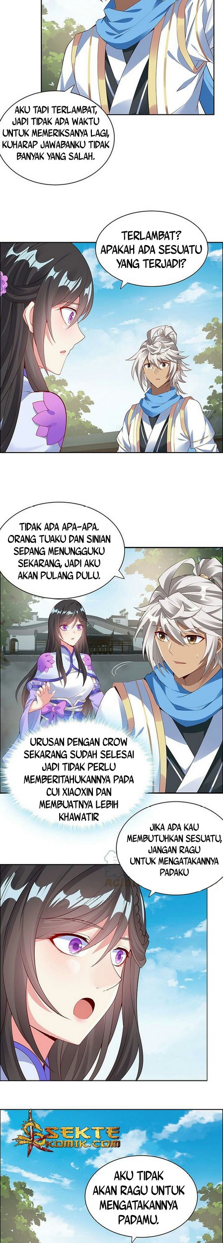 Inverse Scale Chapter 28 - halaman 12