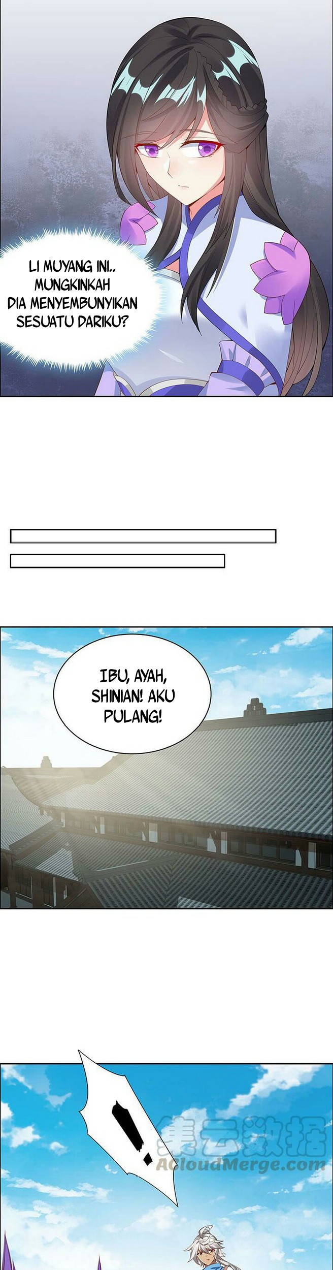 Inverse Scale Chapter 28 - halaman 14