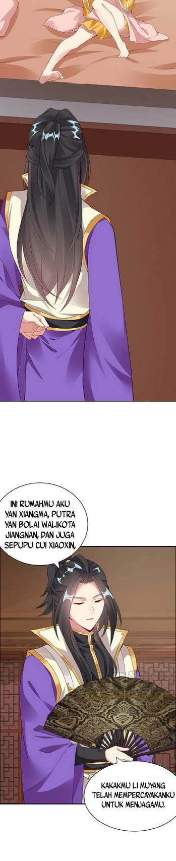 Inverse Scale Chapter 28 - halaman 3