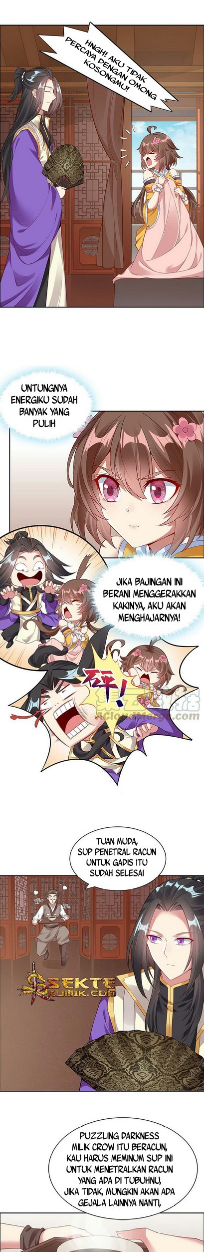 Inverse Scale Chapter 28 - halaman 4
