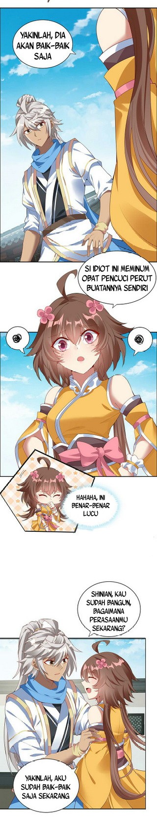 Inverse Scale Chapter 29 - halaman 3