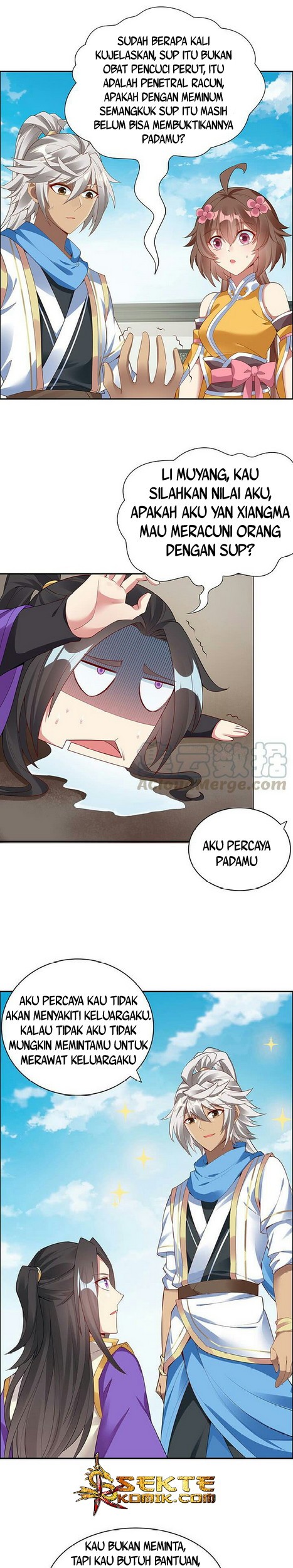 Inverse Scale Chapter 29 - halaman 4
