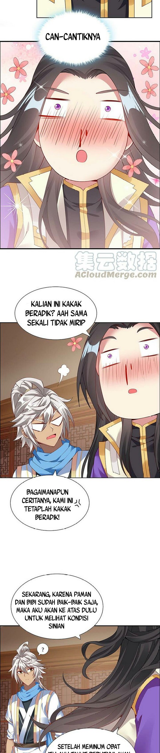 Inverse Scale Chapter 29 - halaman 8