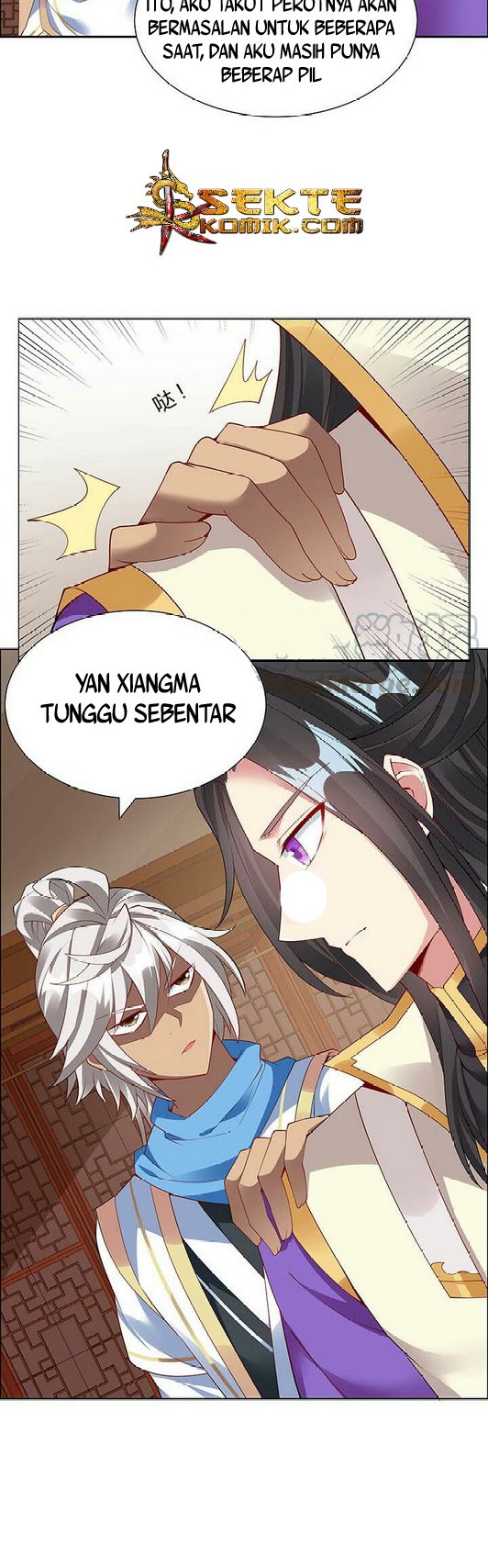 Inverse Scale Chapter 29 - halaman 9