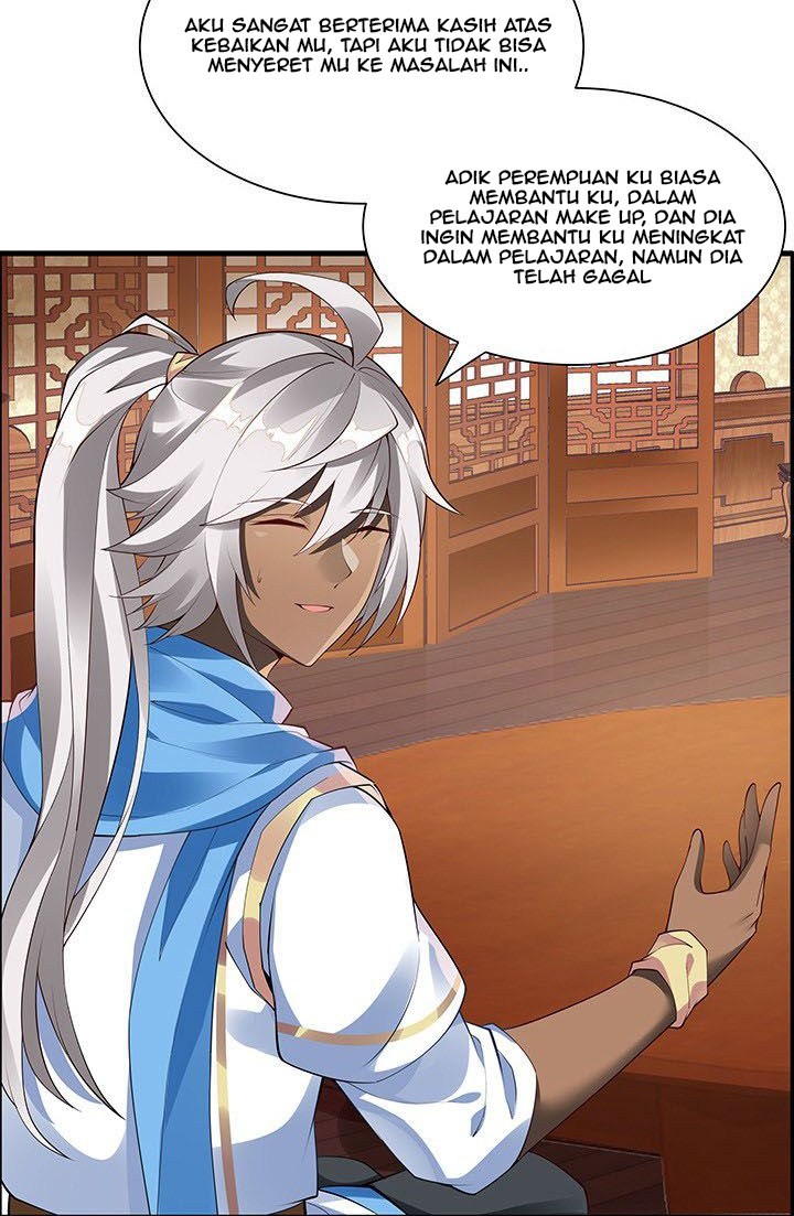 Inverse Scale Chapter 3 - halaman 10