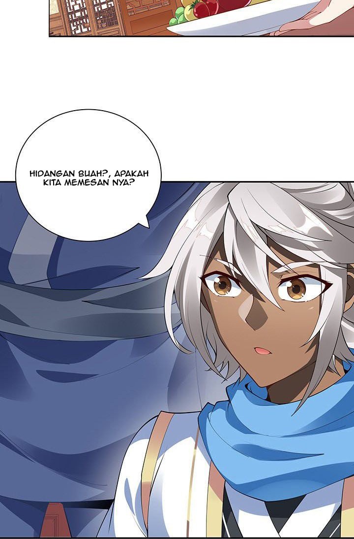 Inverse Scale Chapter 3 - halaman 13