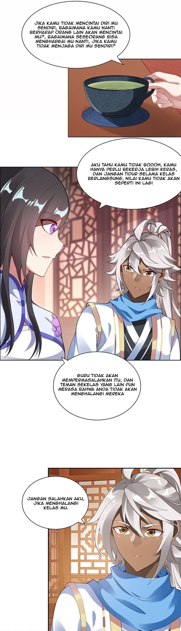 Inverse Scale Chapter 3 - halaman 5
