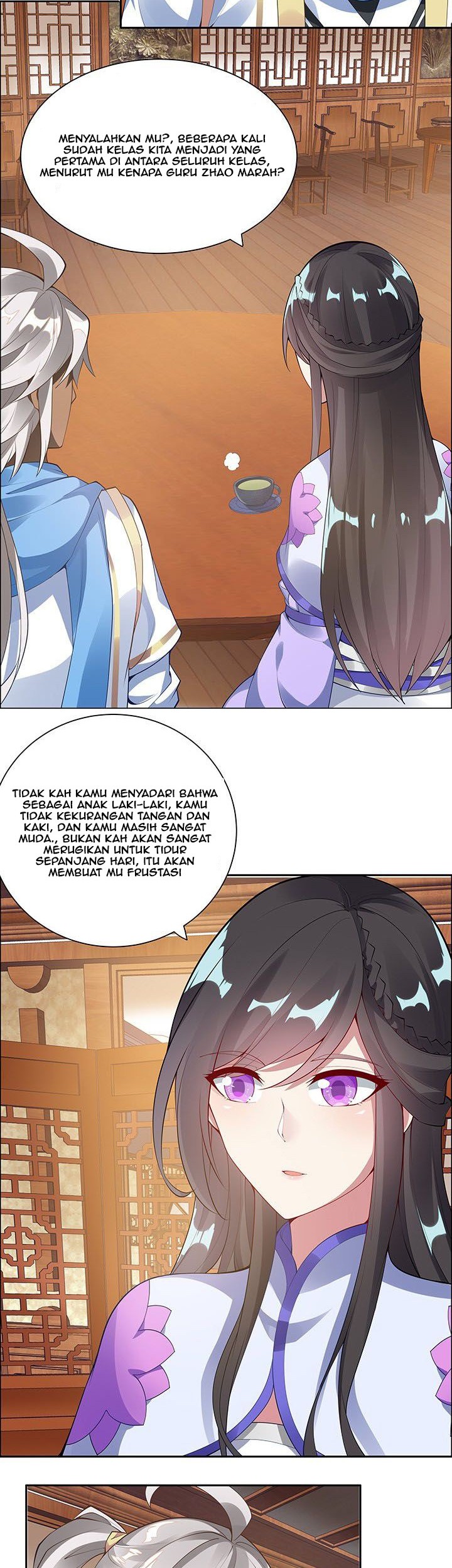 Inverse Scale Chapter 3 - halaman 6