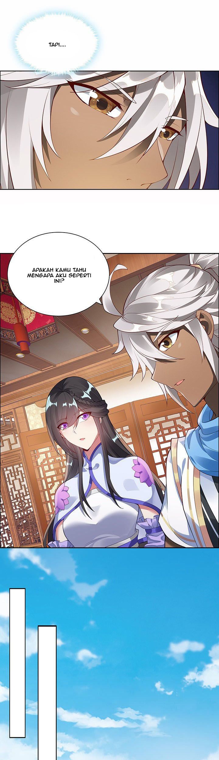 Inverse Scale Chapter 3 - halaman 8