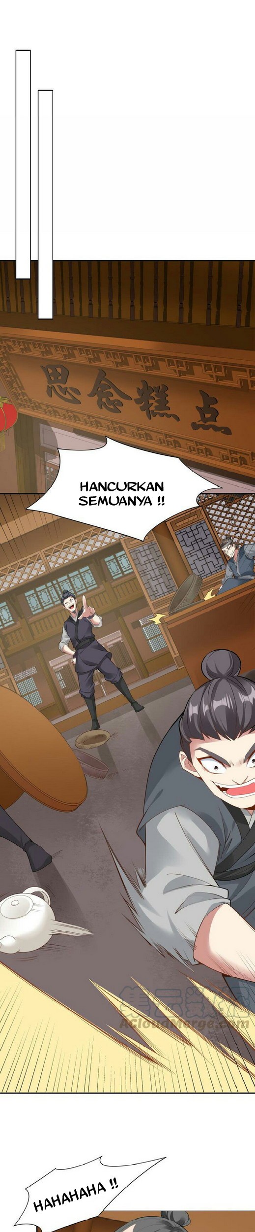 Inverse Scale Chapter 30 - halaman 10
