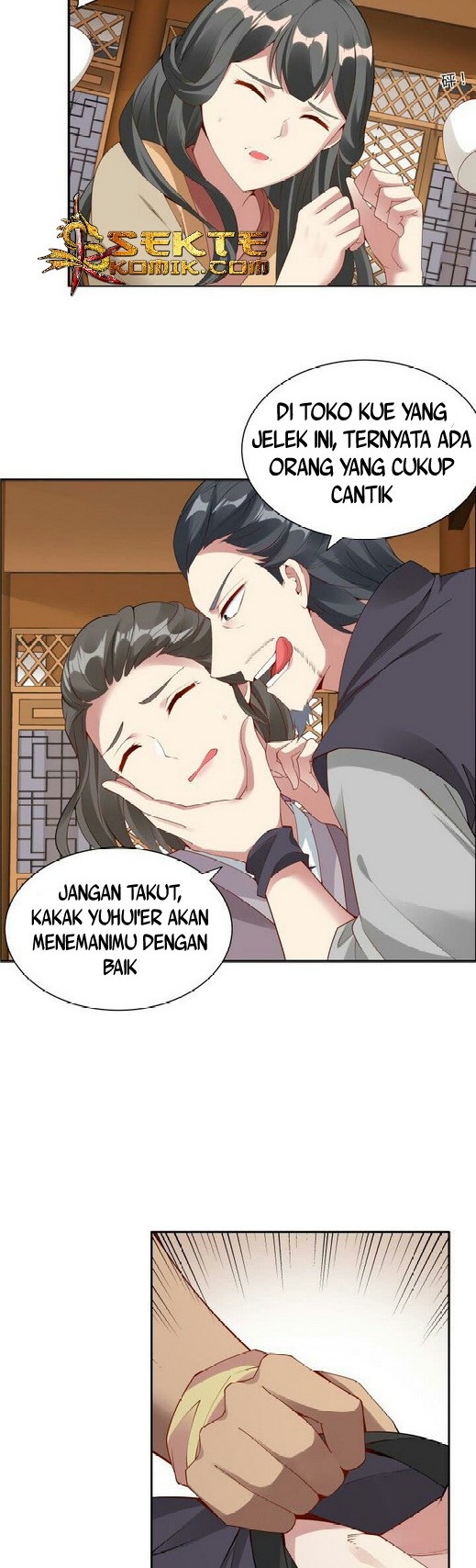 Inverse Scale Chapter 30 - halaman 11