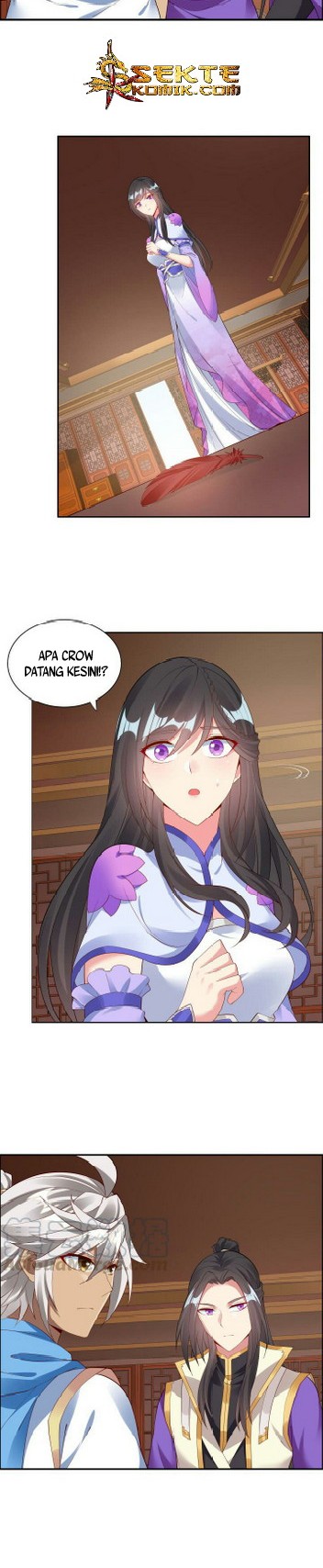 Inverse Scale Chapter 30 - halaman 3