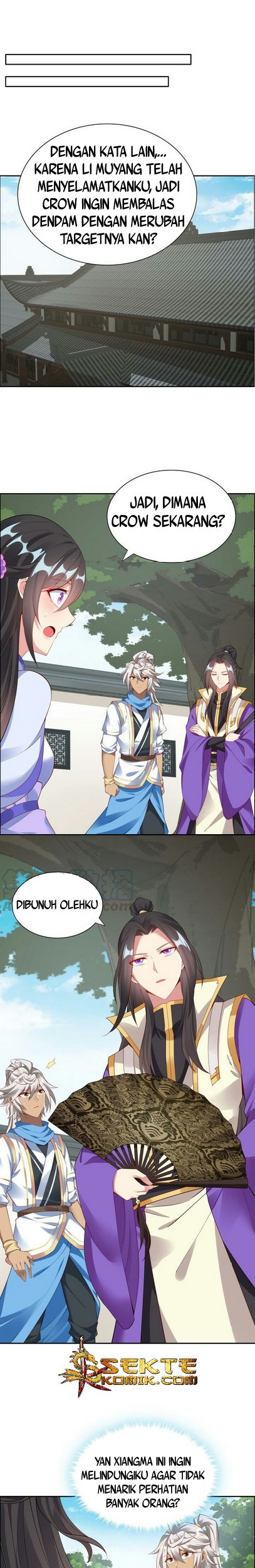 Inverse Scale Chapter 30 - halaman 4