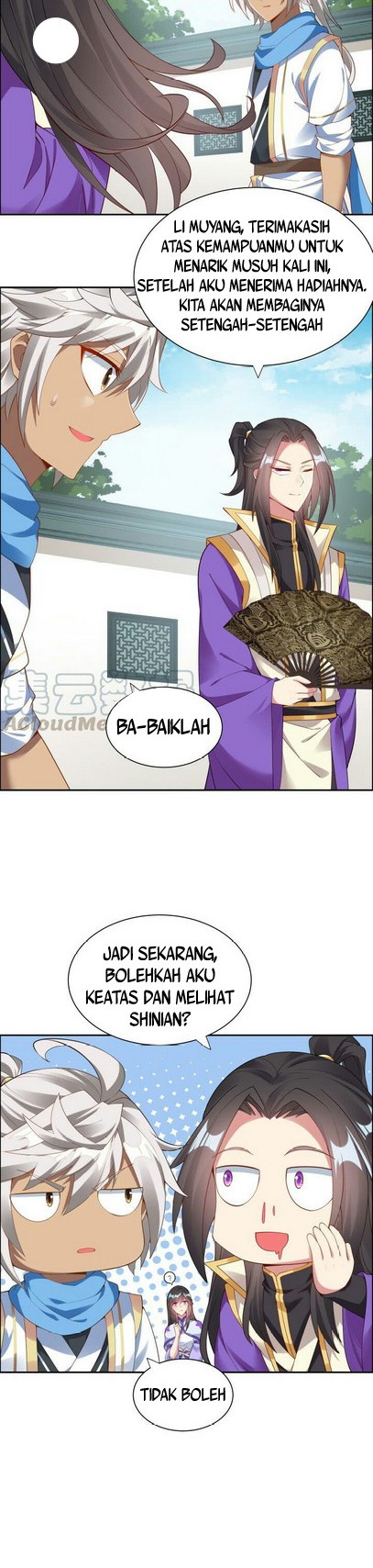 Inverse Scale Chapter 30 - halaman 5