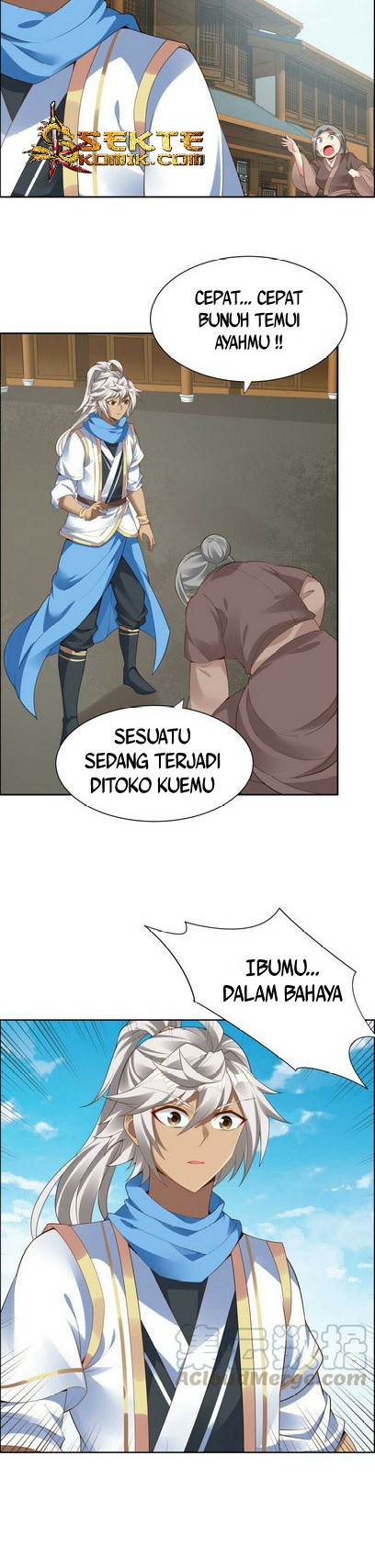 Inverse Scale Chapter 30 - halaman 9