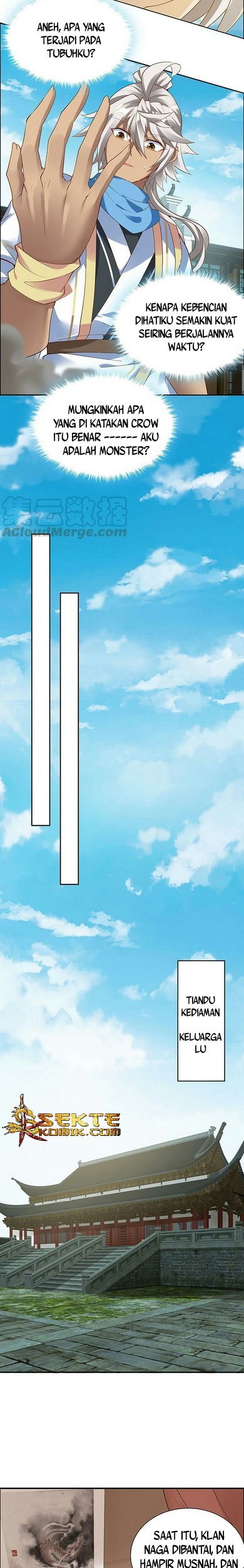 Inverse Scale Chapter 31 - halaman 10