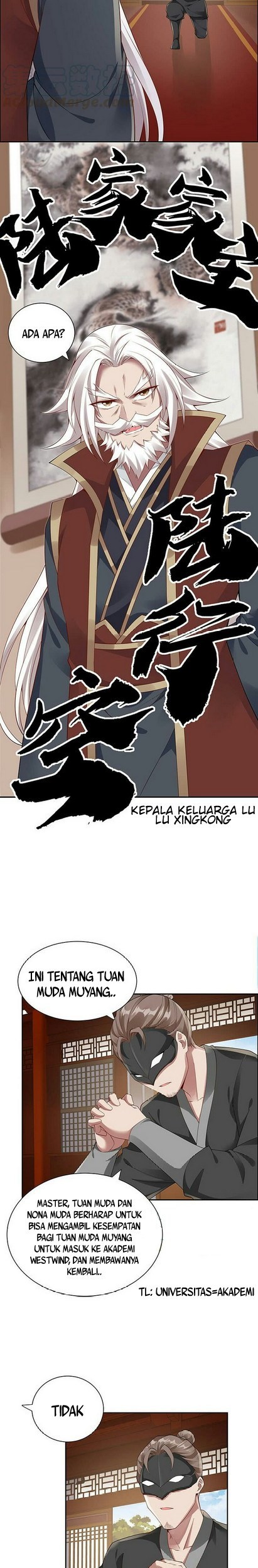 Inverse Scale Chapter 31 - halaman 12