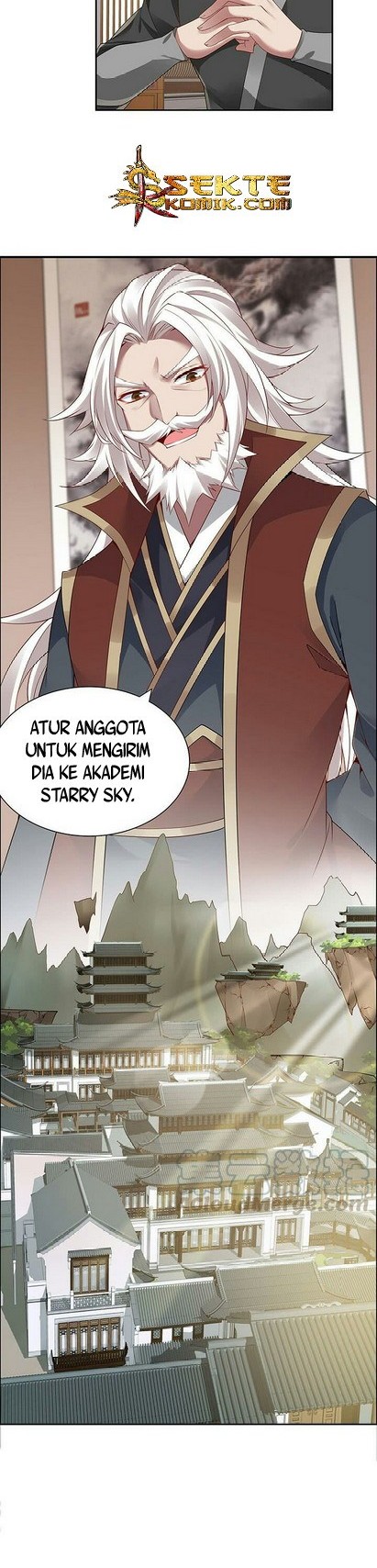 Inverse Scale Chapter 31 - halaman 13